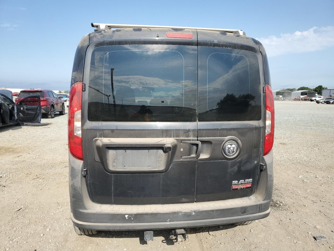2015 Ram Promaster City VIN: ZFBERFAT5F6A31649 Lot: 65375765
