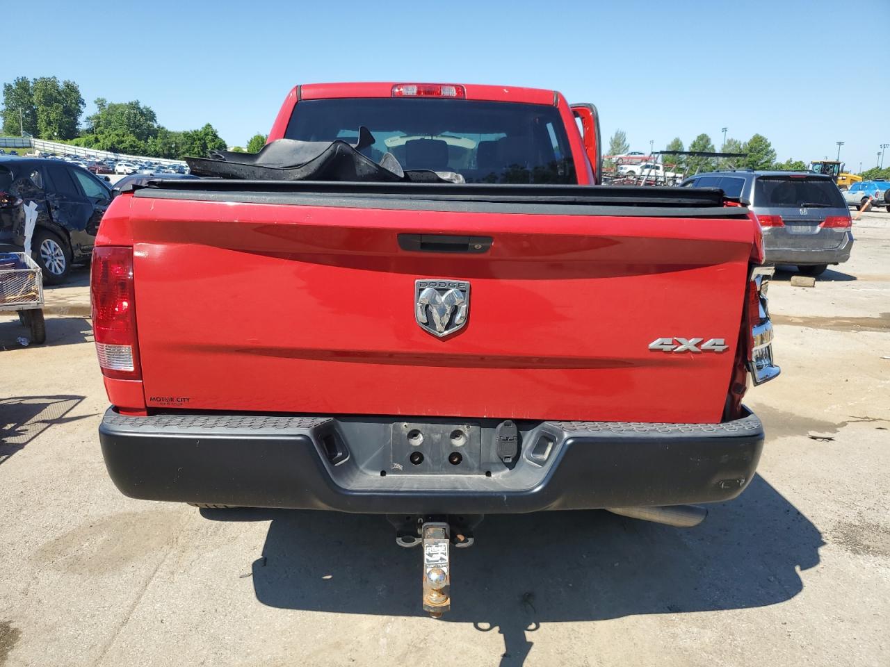 2010 Dodge Ram 1500 VIN: 1D7RV1CT7AS180450 Lot: 63079065