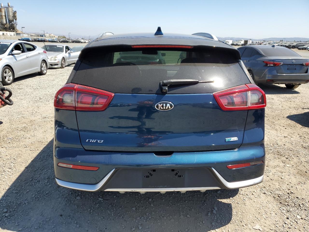 2019 Kia Niro Fe VIN: KNDCB3LC5K5243095 Lot: 63163935