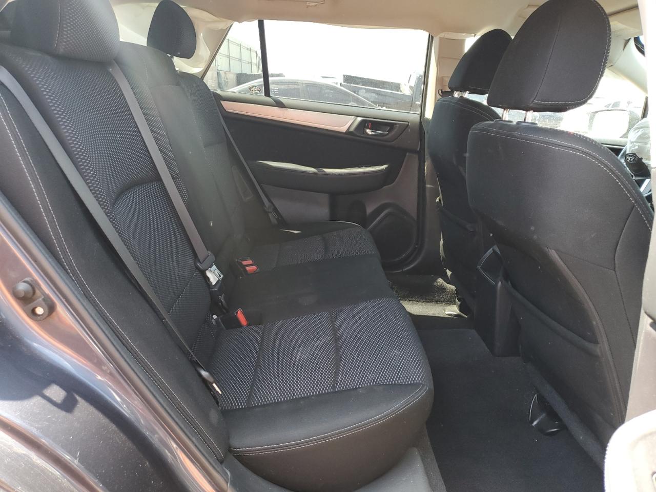 2017 Subaru Outback 2.5I Premium VIN: 4S4BSAFC6H3327616 Lot: 63648315