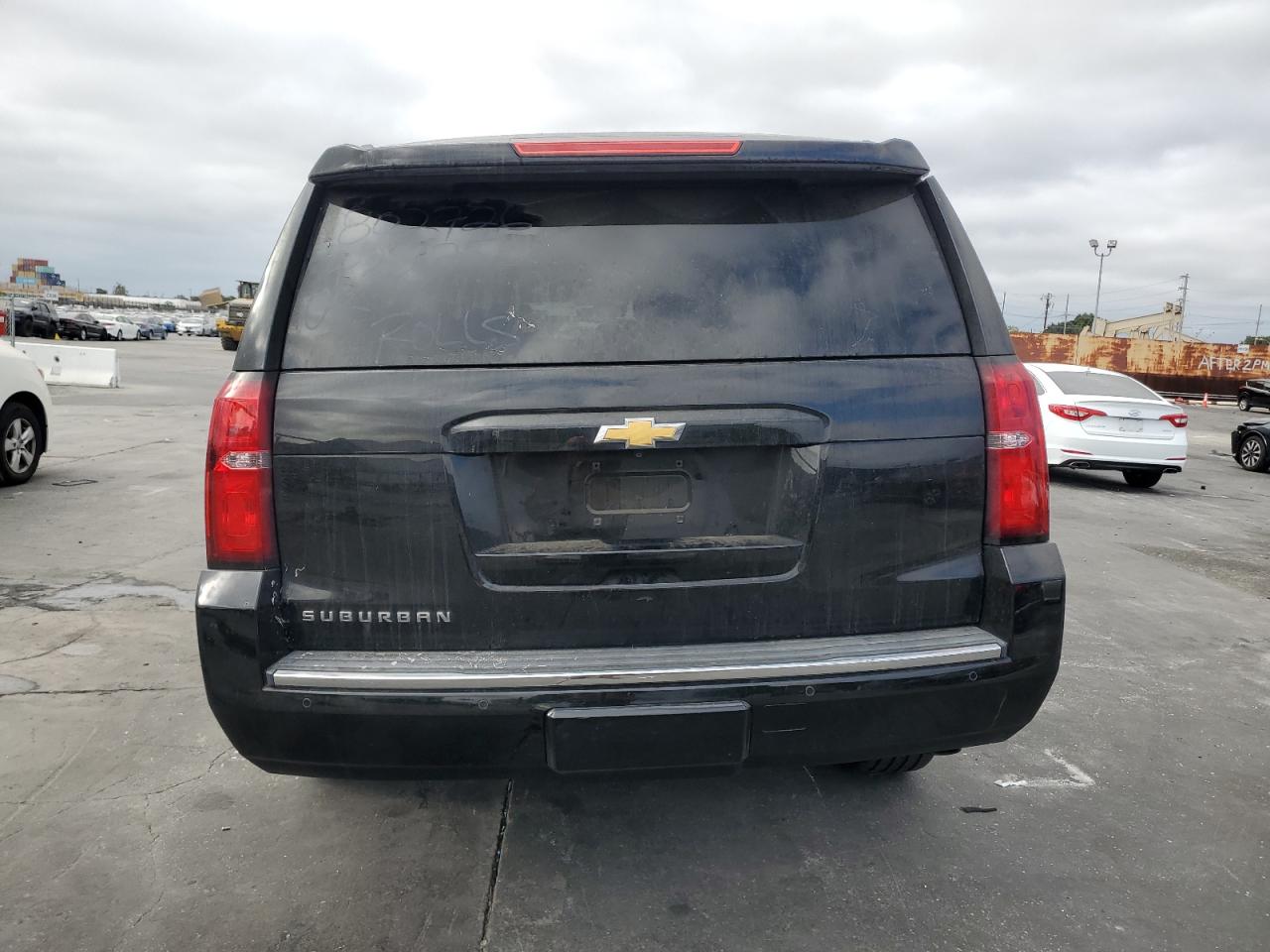 1gnscjkc0gr158140 1GNSCJKC0GR158140 2016 Chevrolet Suburban C1500 Ltz