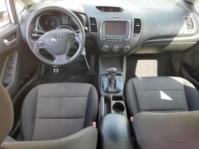  KIA FORTE 2018 Белы