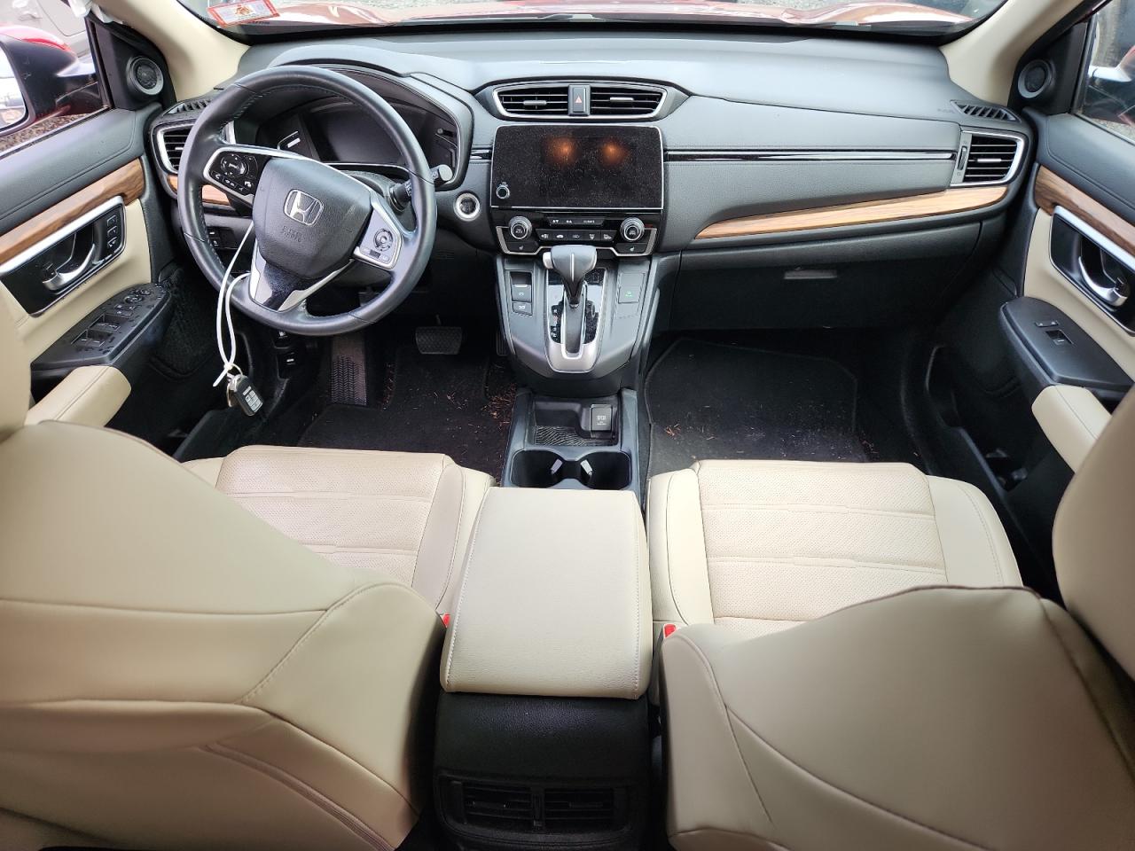 2019 Honda Cr-V Exl VIN: 2HKRW2H83KH623968 Lot: 64571185