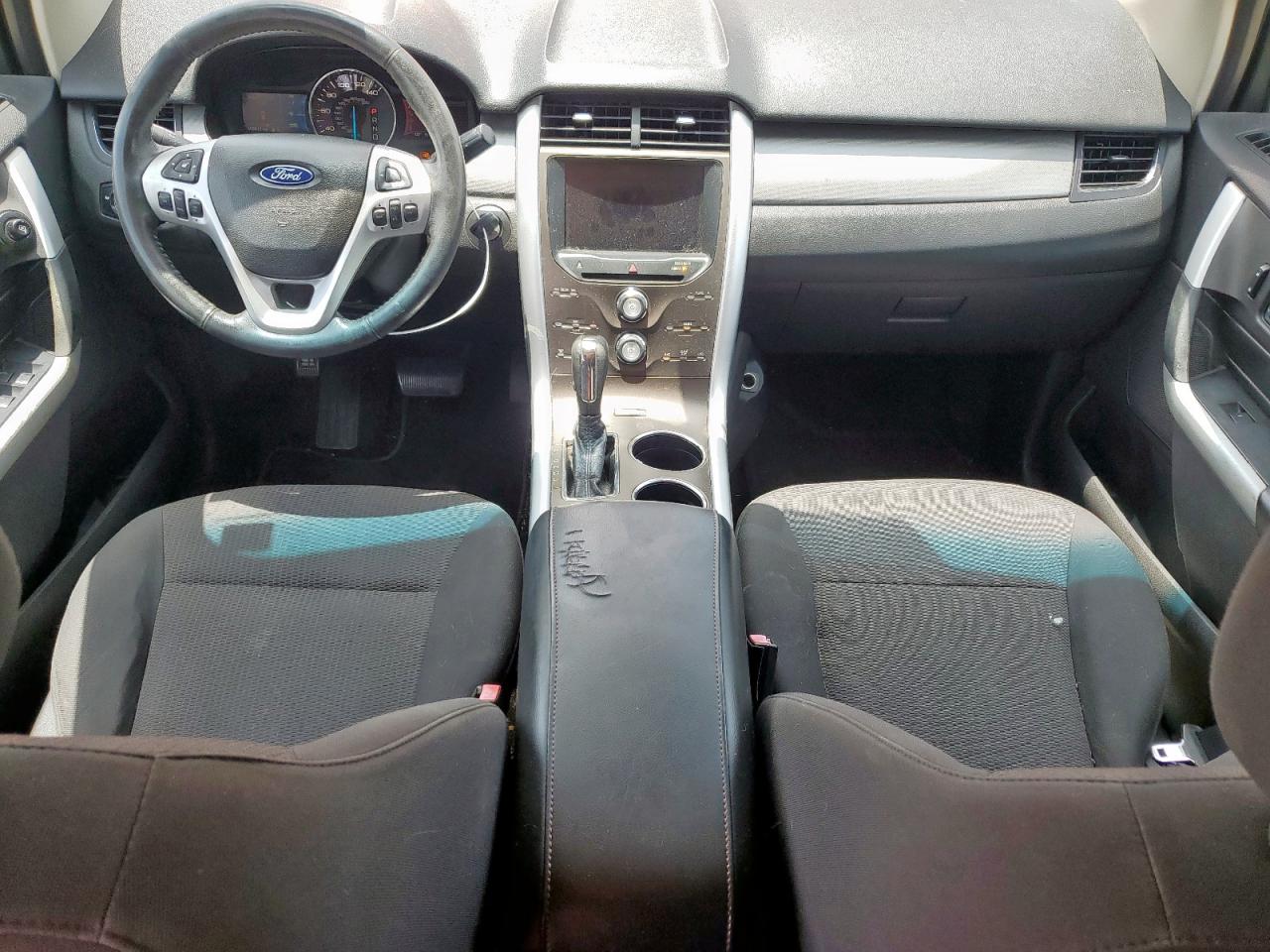 2012 Ford Edge Sel VIN: 2FMDK3J91CBA80515 Lot: 64906655