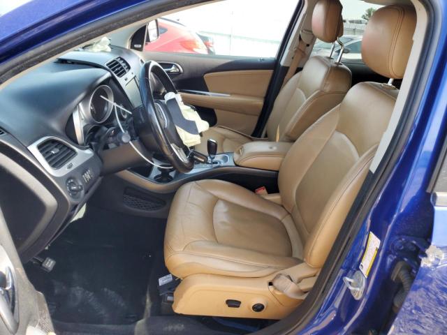  DODGE JOURNEY 2012 Granatowy
