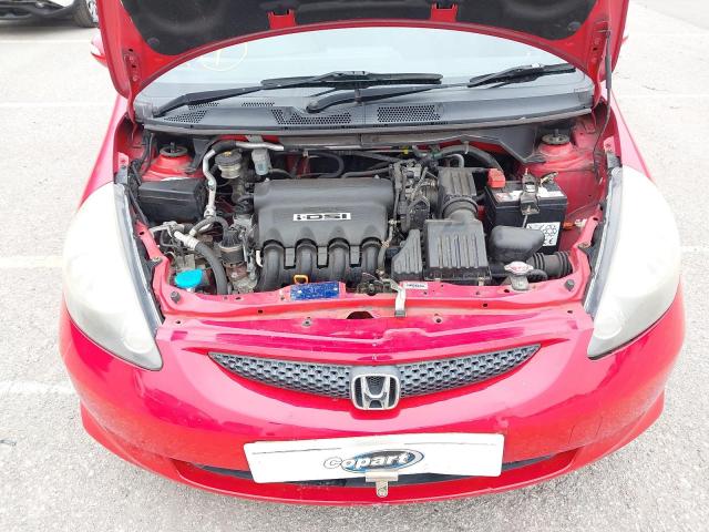 2006 HONDA JAZZ SE