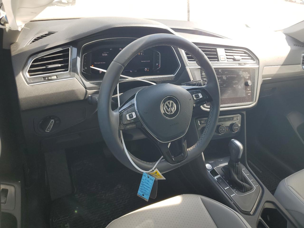 2021 Volkswagen Tiguan Se VIN: 3VV3B7AX6MM087645 Lot: 65091955
