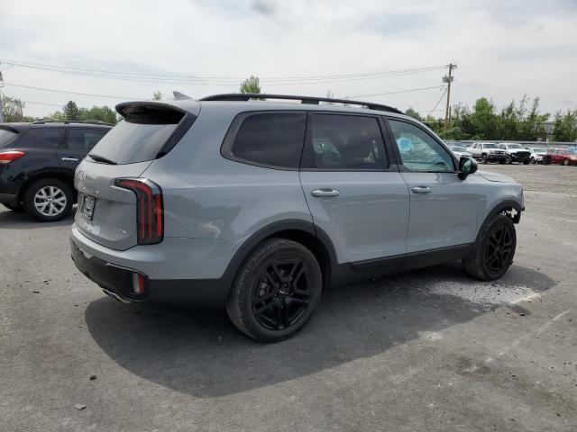  KIA TELLURIDE 2024 Gray