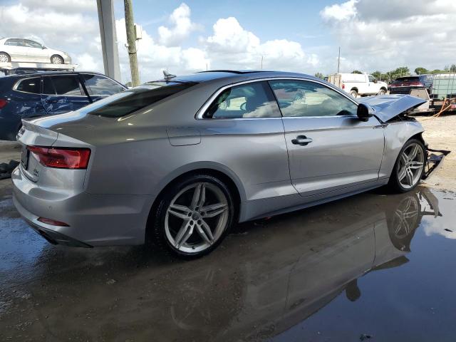  AUDI A5 2018 Srebrny