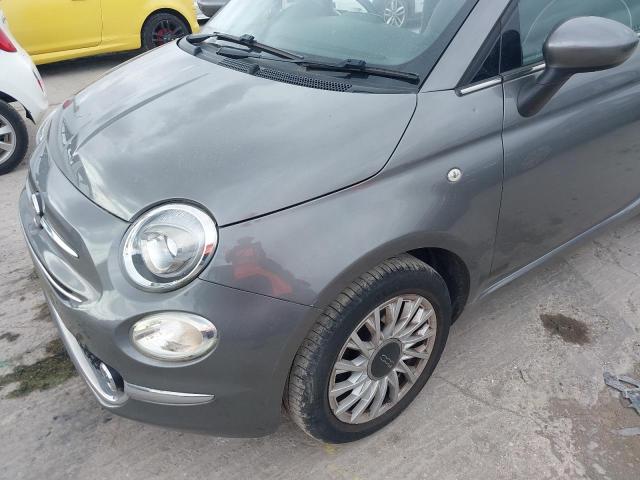 2018 FIAT 500 C LOUN