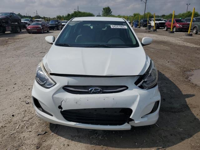  HYUNDAI ACCENT 2016 Biały