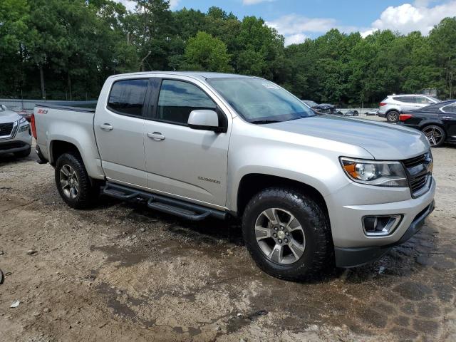  CHEVROLET COLORADO 2019 Серебристый