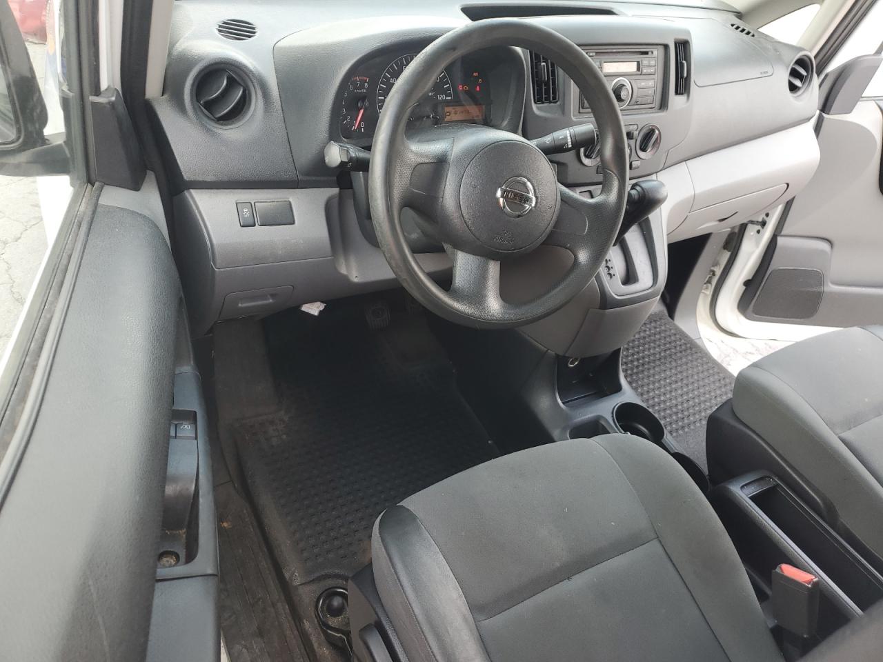 2015 Nissan Nv200 2.5S VIN: 3N6CM0KN4FK733824 Lot: 63157655