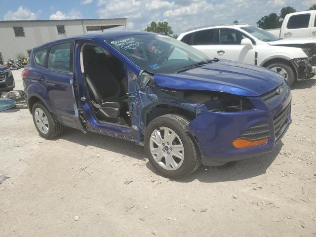  FORD ESCAPE 2014 Granatowy