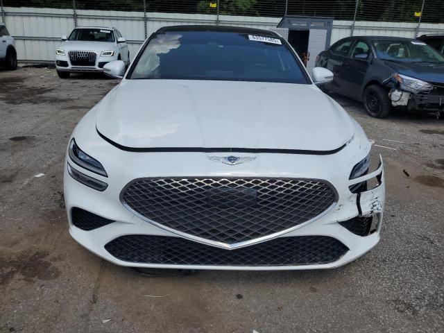  GENESIS G70 BASE 2022 Белы