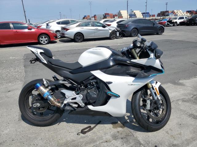 2024 CF MOTO 450SS    a la Venta en Copart CA - LONG BEACH