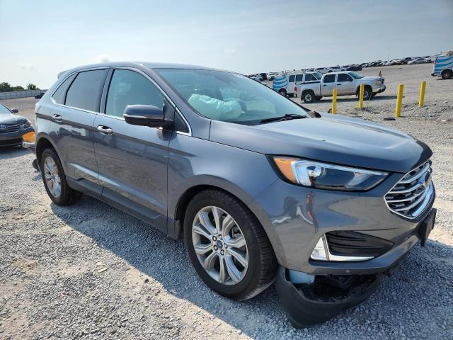  FORD EDGE 2022 Серый