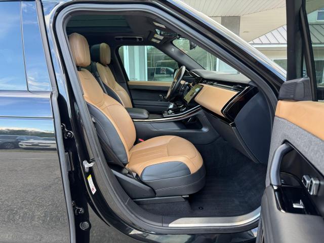  LAND ROVER RANGEROVER 2023 Czarny