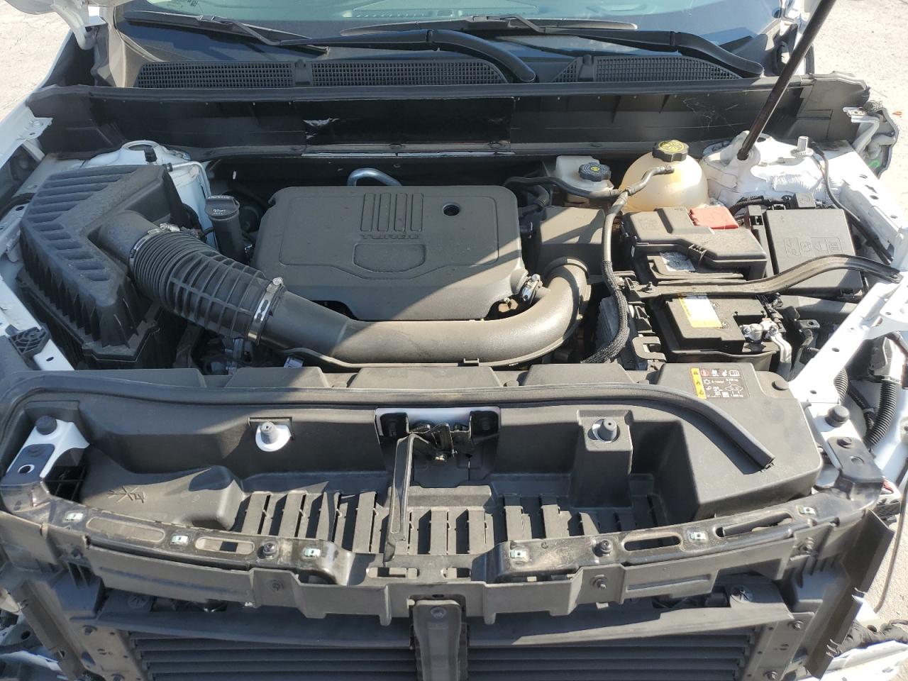 2023 GMC Acadia Slt VIN: 1GKKNML4XPZ227299 Lot: 64946485