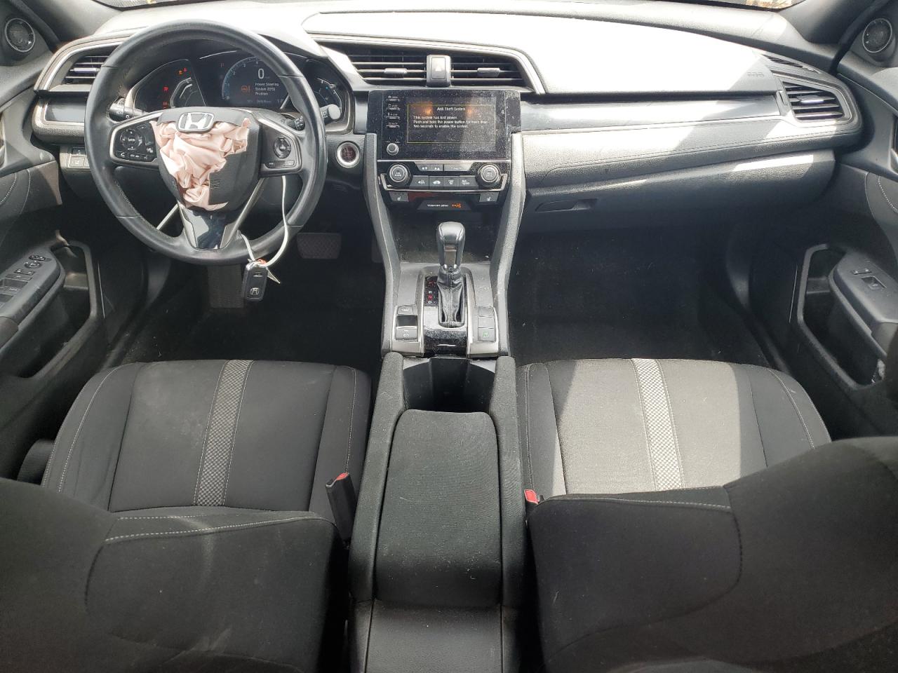 2021 Honda Civic Ex VIN: SHHFK7H61MU221506 Lot: 64203485