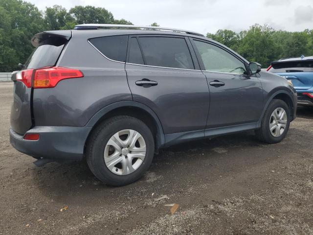  TOYOTA RAV4 2014 Szary