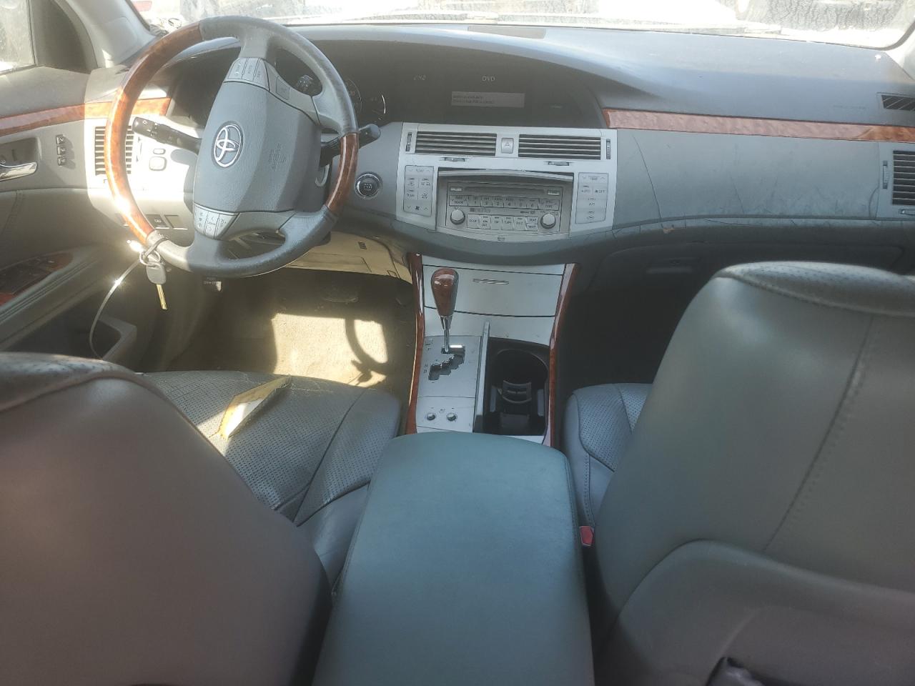 2006 Toyota Avalon Xl VIN: 4T1BK36B56U151247 Lot: 63812025