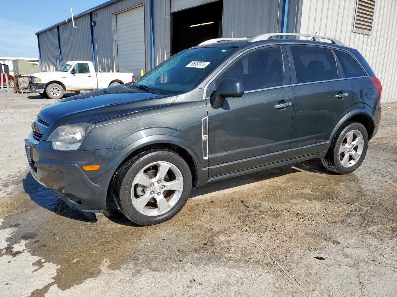 Parquets CHEVROLET CAPTIVA 2015 Szary