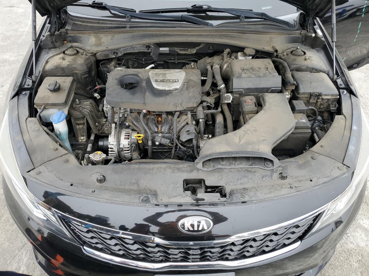 5xxgu4l13kg336869 5XXGU4L13KG336869 2019 Kia Optima Ex