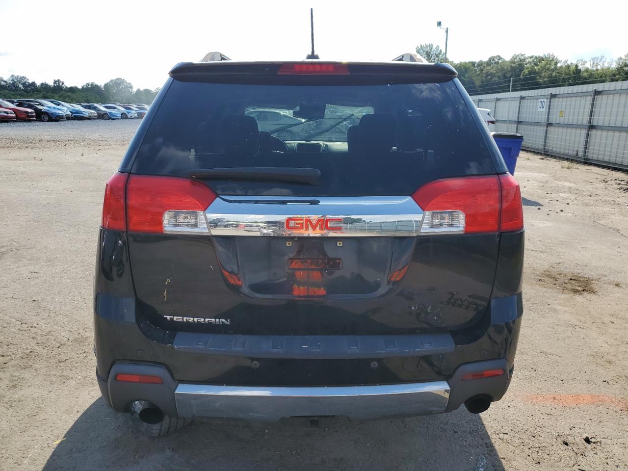 2015 GMC Terrain Slt VIN: 2GKFLTE36F6153881 Lot: 65967035