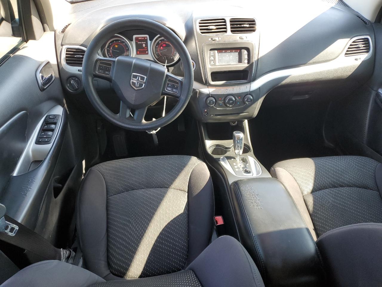 2013 Dodge Journey Se VIN: 3C4PDCAB4DT710144 Lot: 65027115