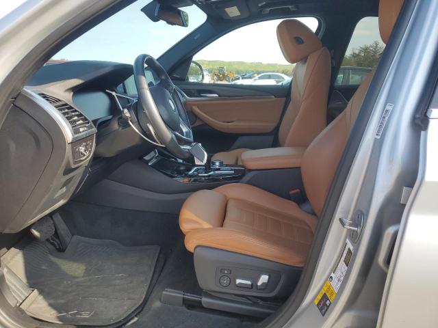  BMW X3 2021 Silver
