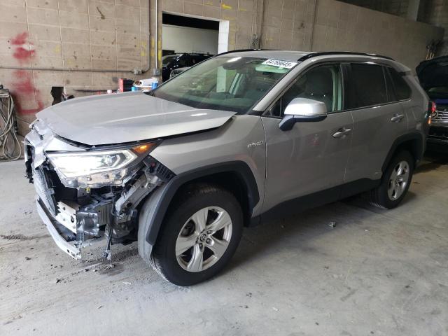 TOYOTA RAV4 – zdjęcie z aukcji, lot #64768645