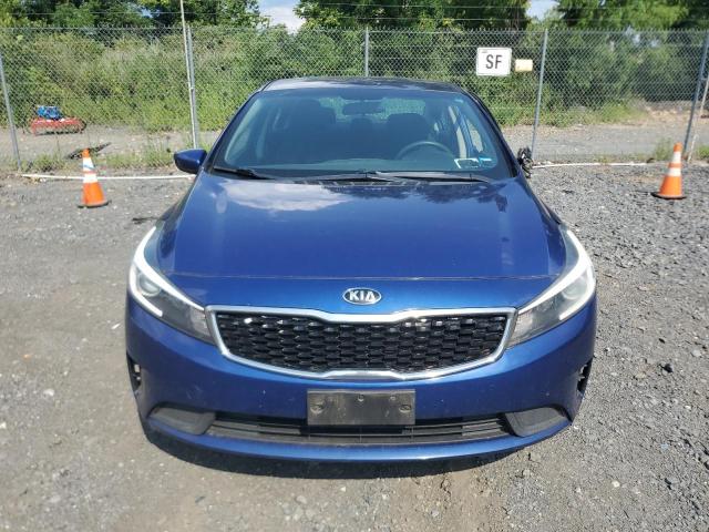  KIA FORTE 2017 Синий