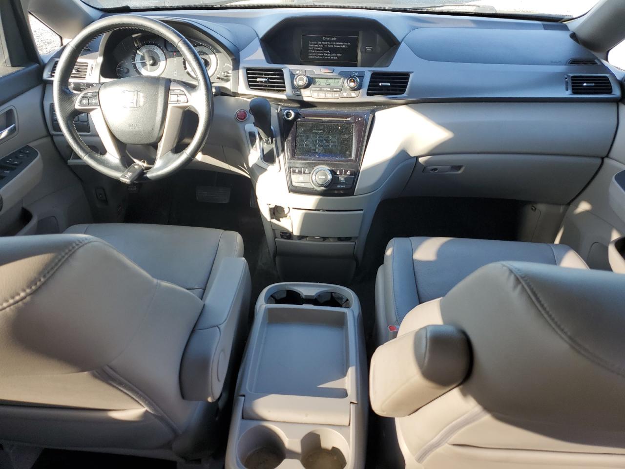 2016 Honda Odyssey Exl VIN: 5FNRL5H69GB038391 Lot: 64458855