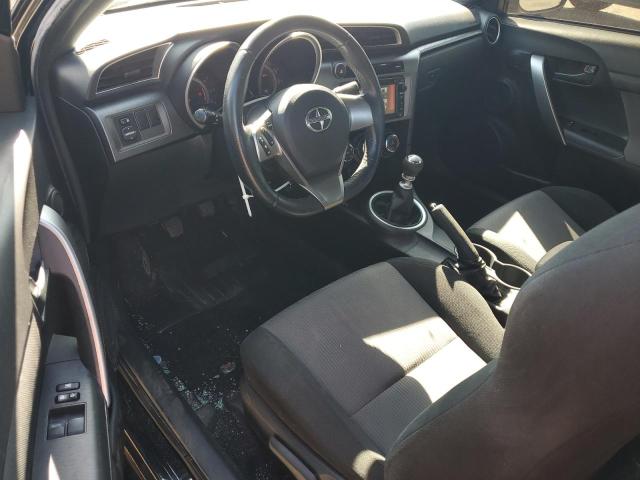 Hatchbacks TOYOTA SCION 2014 Black