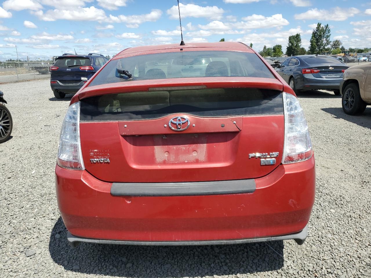 2007 Toyota Prius VIN: JTDKB20U377636074 Lot: 63941795