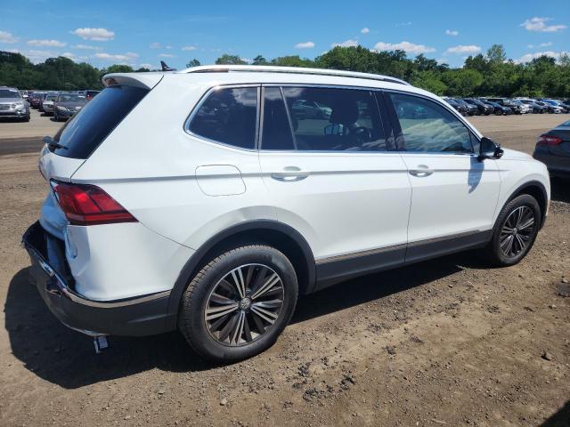  VOLKSWAGEN TIGUAN 2018 White