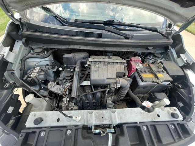  MITSUBISHI MIRAGE 2019 Biały