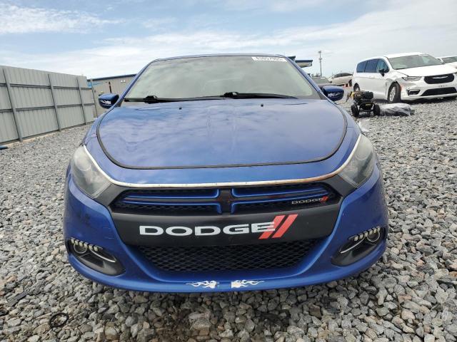  DODGE DART 2013 Granatowy