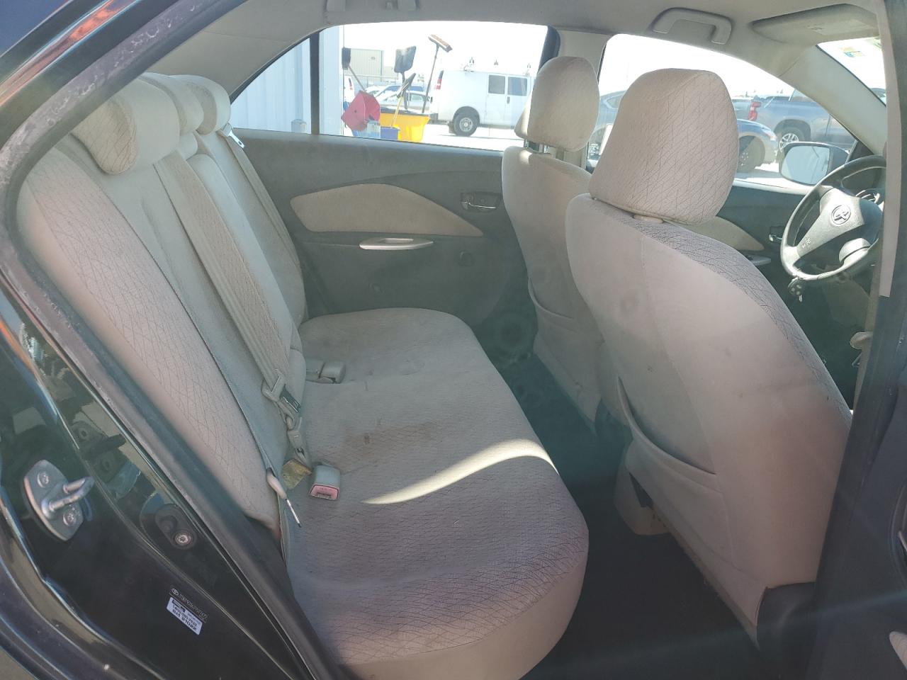 2007 Toyota Yaris VIN: JTDBT923671077472 Lot: 65639895
