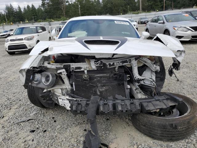  DODGE CHALLENGER 2019 White