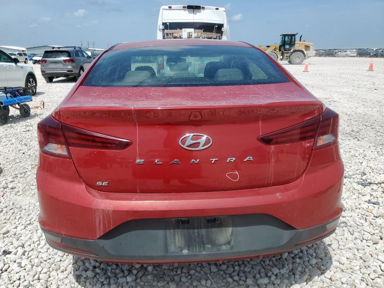 2019 Hyundai Elantra Se VIN: 5NPD74LF6KH497906 Lot: 63308815