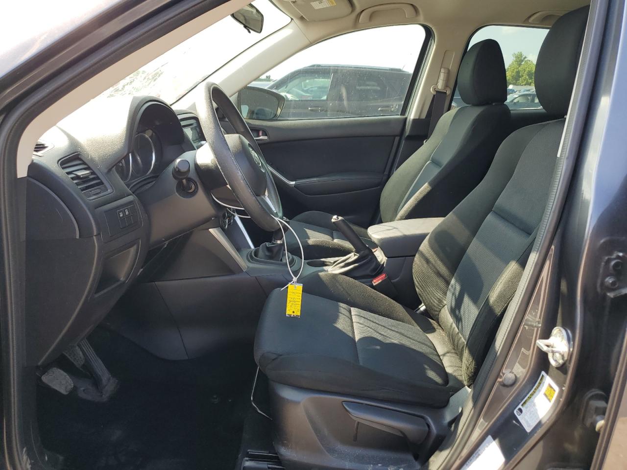 2014 Mazda Cx-5 Sport VIN: JM3KE2BE5E0403405 Lot: 66488315