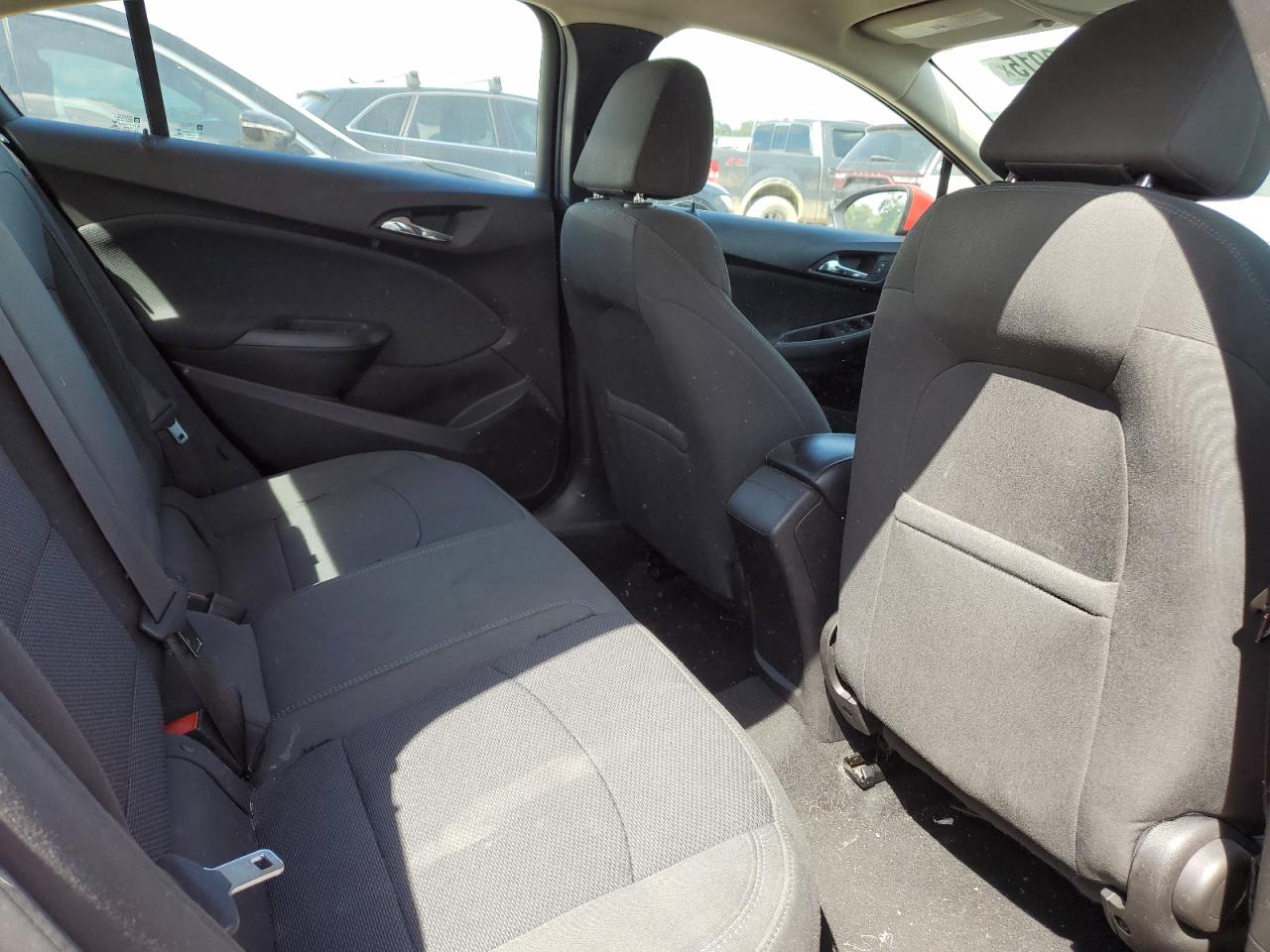 2016 Chevrolet Cruze Lt VIN: 1G1BE5SM1G7267861 Lot: 65210915