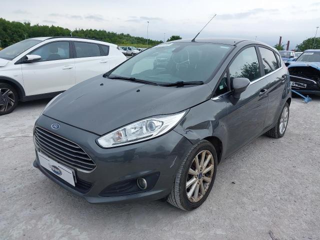 FORD FIESTA TIT 2016