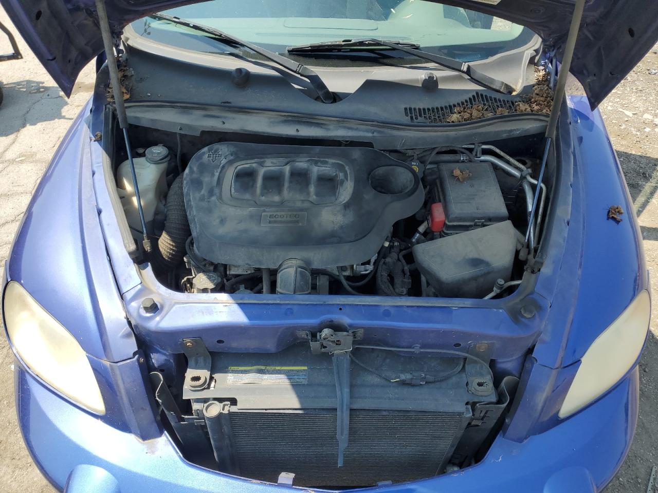 2006 Chevrolet Hhr Lt VIN: 3GNDA23DX6S658345 Lot: 64199275
