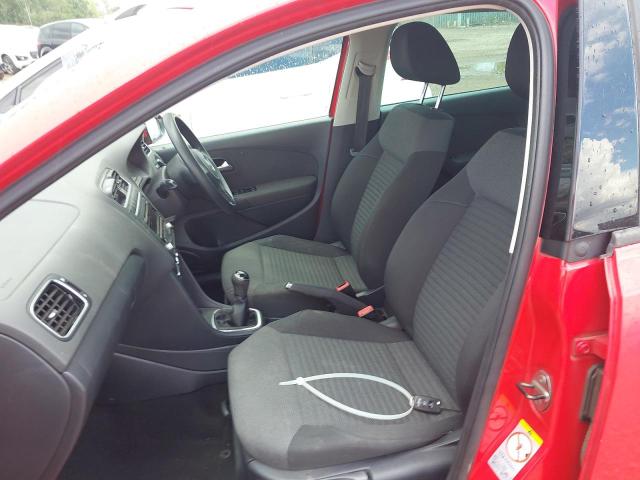 2013 VOLKSWAGEN POLO MATCH