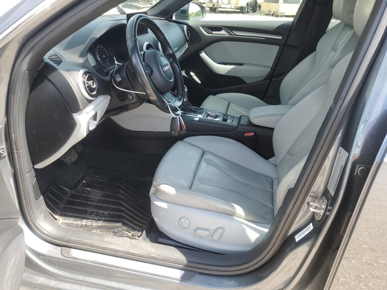 2016 Audi A3 E-Tron Premium Plus VIN: WAUTPBFF9GA134619 Lot: 65040585