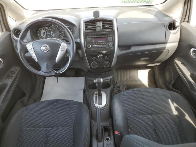  NISSAN VERSA 2015 Silver