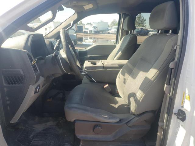 2018 FORD F250 SUPER DUTY  